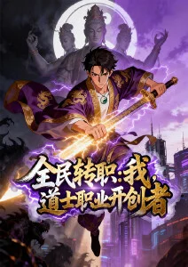 动漫番剧夏日信号海报